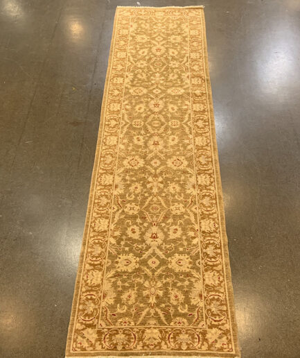 Silk and Wool Rugs - Weavers Art