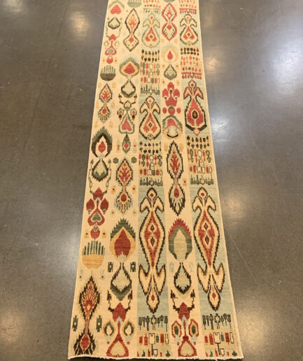 Silk and Wool Rugs - Weavers Art